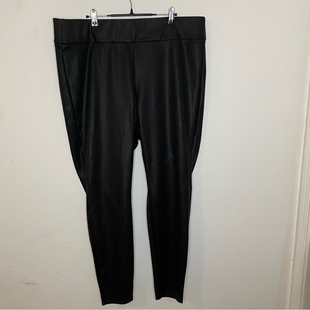 Lane bryant legging black size 22/24